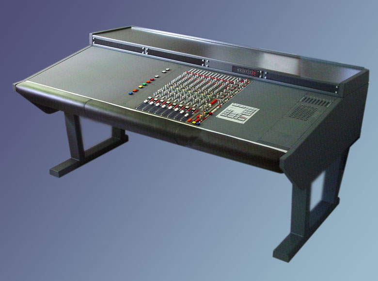 24 Channel 5MT-C Compact Console