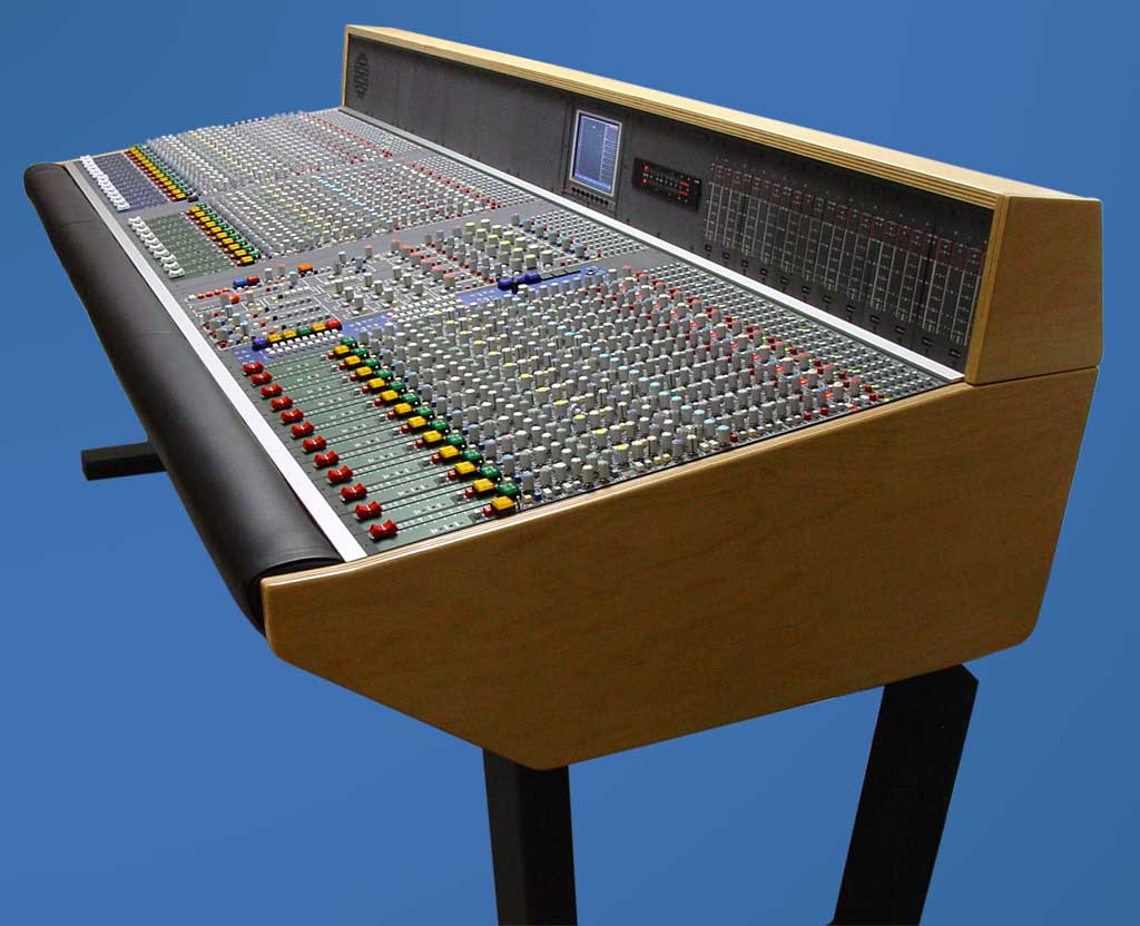 Compact  Broadcast Console Series C
