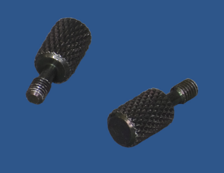 Knurled Screw for ToolMod Modules, Version for horizontal Frames