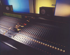 Analog Console System 5MT-S